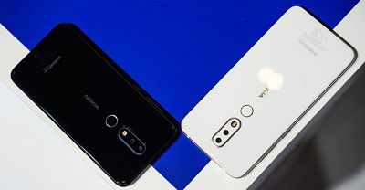 Điện thoại Nokia 6.1 Plus