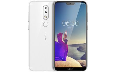 Điện thoại Nokia 6.1 Plus