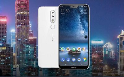 Điện thoại Nokia 6.1 Plus