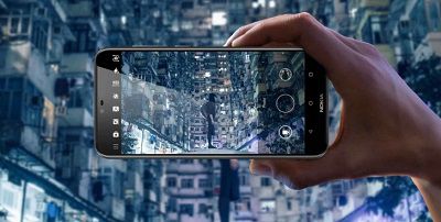 Điện thoại Nokia 6.1 Plus