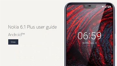 Điện thoại Nokia 6.1 Plus