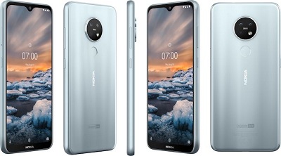 Điện thoại Nokia 7.2