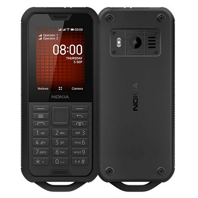 Điện thoại Nokia 800 Tough