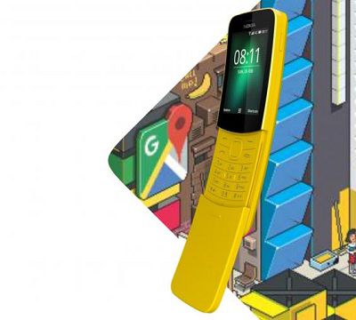 Nokia 8110 4G cấu hình ổn định