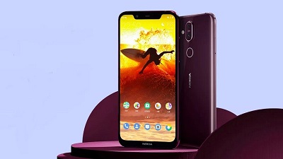 Điện thoại Nokia 8.1