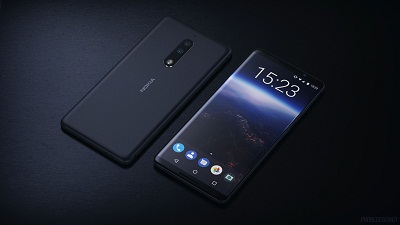 Sản phẩm cao cấp bị rò rỉ Nokia 9.