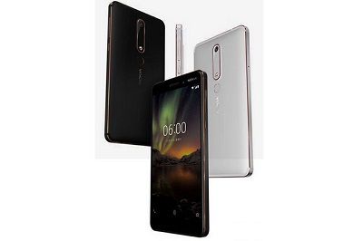 Điện thoại Nokia N6 2018