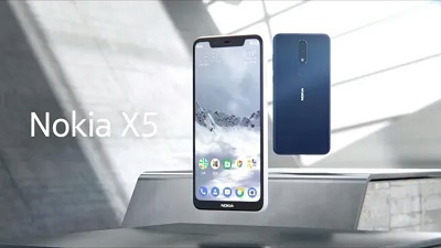 Điện thoại Nokia 5.1 Plus