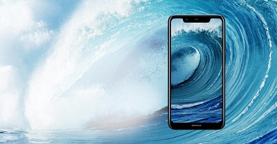 Điện thoại Nokia 5.1 Plus