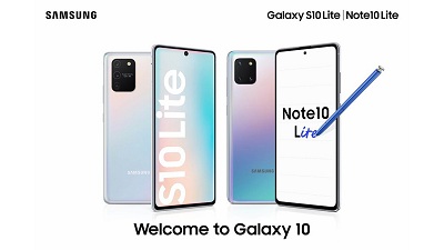 Điện thoại Samsung Galaxy Note 10 Lite