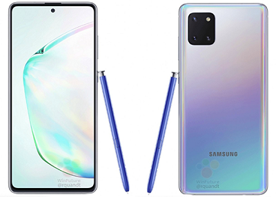 Điện thoại Samsung Galaxy Note 10 Lite