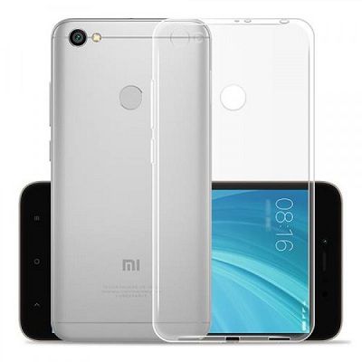 Ốp silicon Xiaomi Redmi Note 5A Prime.