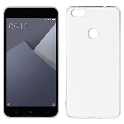 Ốp silicon Xiaomi Redmi Note 5A Prime