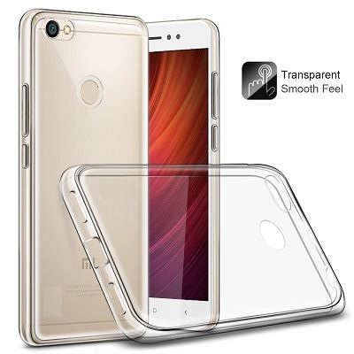 Ốp silicon Xiaomi Redmi Note 5A Prime.