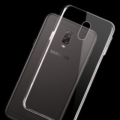 Ốp lưng silicon Samsung Galaxy J7 Plus