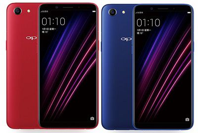 Điện thoại Oppo A1