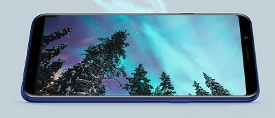 Oppo A1 với tỉ lệ màn hình 18:9 mang đến những trải nghiệm thú vị