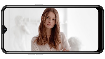 Tính năng xóa phông trên điện thoại Oppo A1K