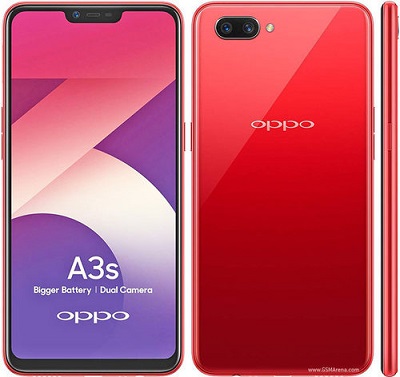 Điện thoại Oppo A3s