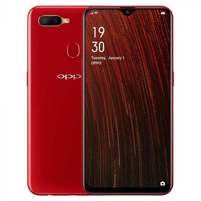 Tổng quan thiết kế chung của điện thoại Oppo A5s