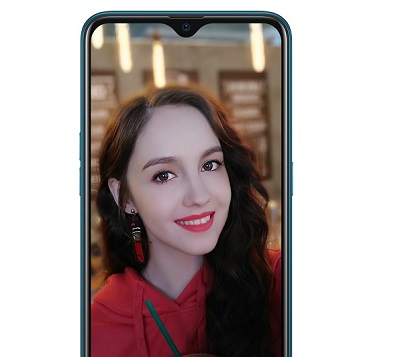 Camera selfie ấn tượng trên điện thoại Oppo A7