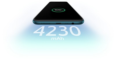 Dung lượng pin ấn tượng trên điện thoại Oppo A7