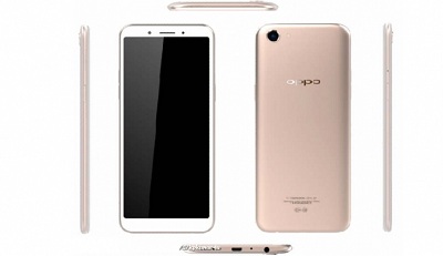 Điện thoại Oppo A83