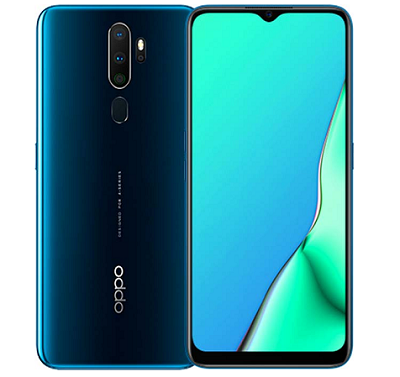 Tổng quan thiết kế chung của điện thoại Oppo A9 2020