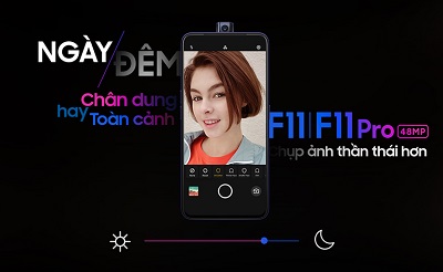 Điện thoại Oppo F11