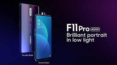 Điện thoại Oppo F11 Pro