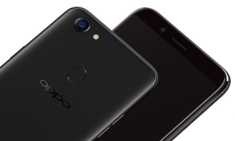 Oppo F5 camera cực nét với chế độ A.I và xóa phông giả lập