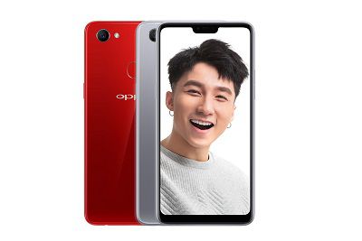 Điện thoại Oppo F7