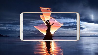 Camera với những tính năng không mấy thay đổi so với Oppo F5