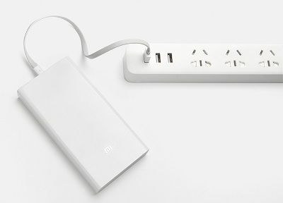 Sạc dự phòng Power Bank Xiaomi 20000mAh