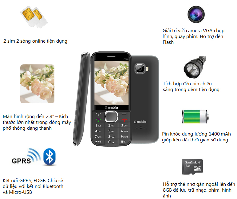 q-mobile_Q320_features