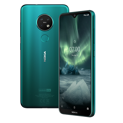 Điện thoại Nokia 7.2