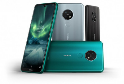 Điện thoại Nokia 7.2