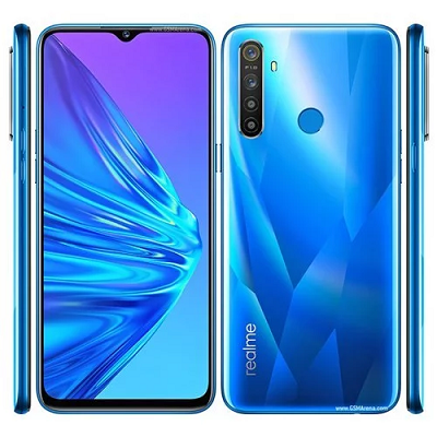 Điện thoại Realme 5