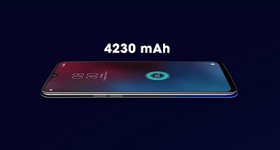 Dung lượng pin cao 4320mAh trên Realme 3.