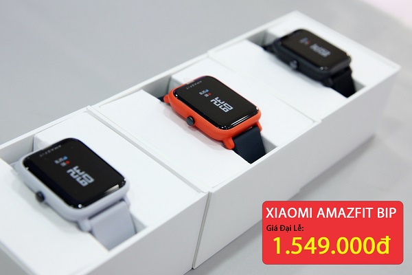 Smartwatch Xiaomi Amazfit Bip