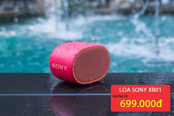 Loa Sony SRS-XB01