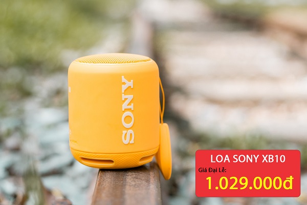 Loa Sony SRS-XB10