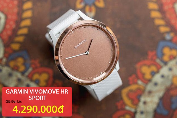 Smartwatch Garmin Vivosmart 4