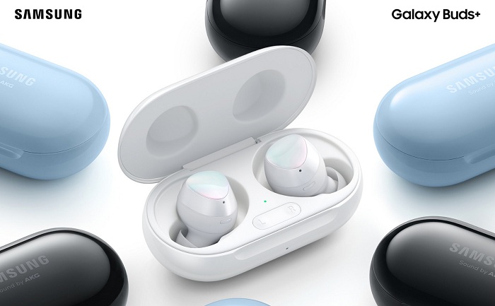 Tai nghe Samsung Galaxy Buds+ thế hệ mới nhất