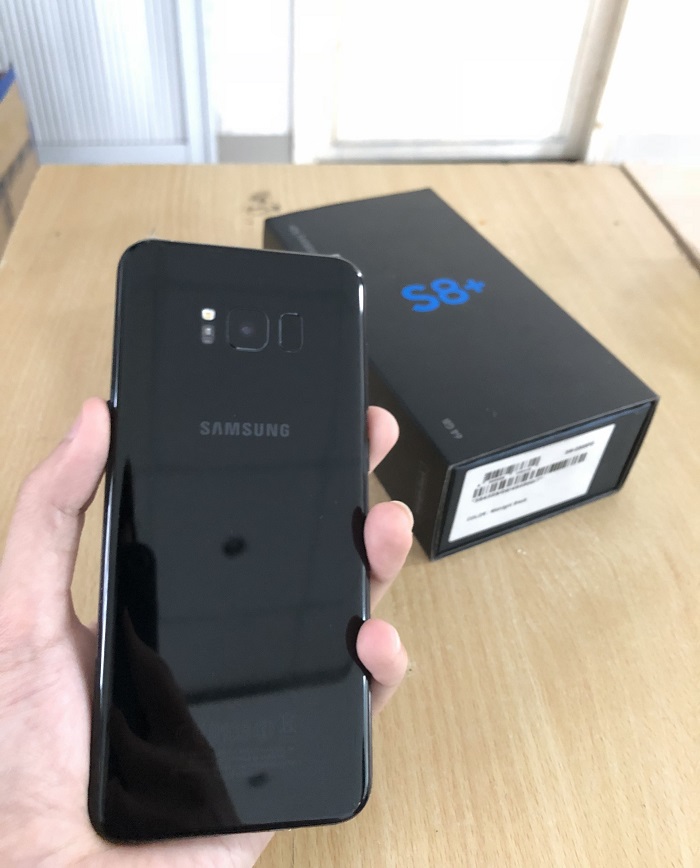 Điện thoại Samsung Galaxy S8 Plus - Hàng trưng bày