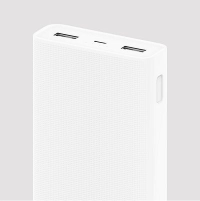 Sạc dự phòng Xiaomi 20.000mAh Gen 2