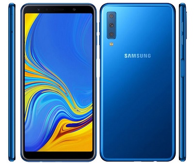 Điện thoại Samsung Galaxy A7 (2018)