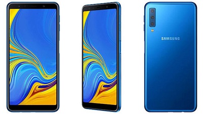 Điện thoại Samsung Galaxy A7 (2018)