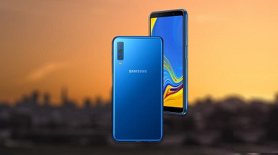 Điện thoại Samsung Galaxy A7 (2018)