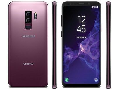 Siêu phẩm Samsung Galaxy S9 Plus